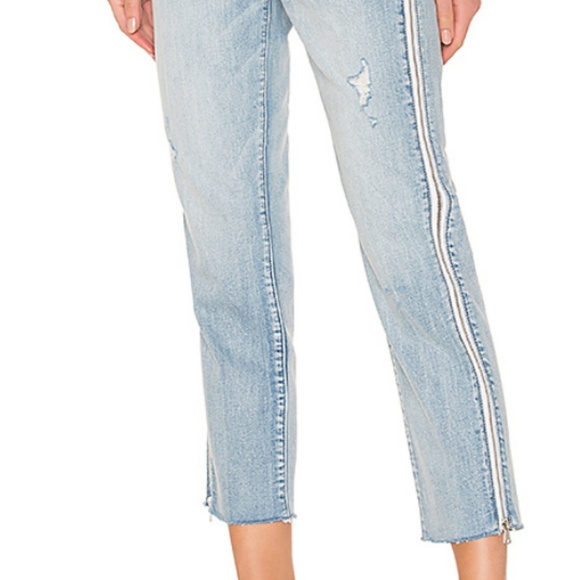 PISTOLA Charli High Rise Straight Leg - Picture 2 of 4